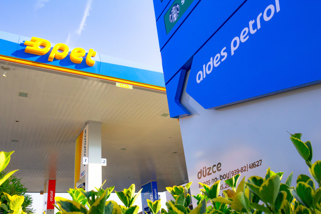 Aldes Petrol - Opet Düzce