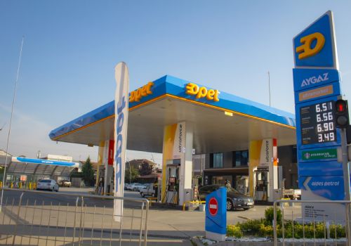 Aldes Petrol 