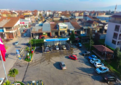 Aldes Petrol 