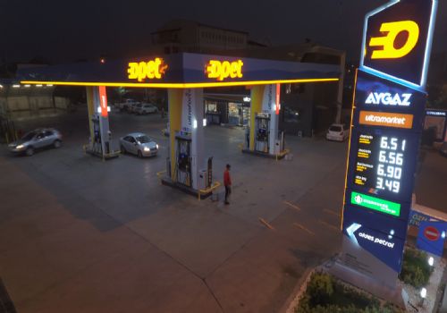 Aldes Petrol 