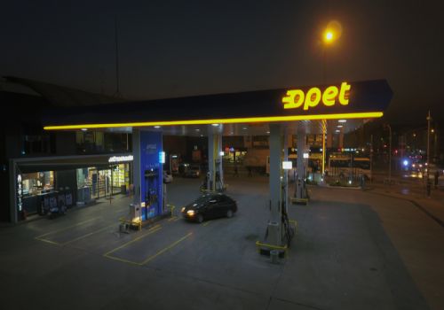 Aldes Petrol 